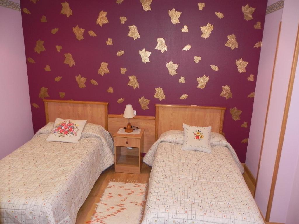 Hotel O Lar De Carmina Devesa Zimmer foto