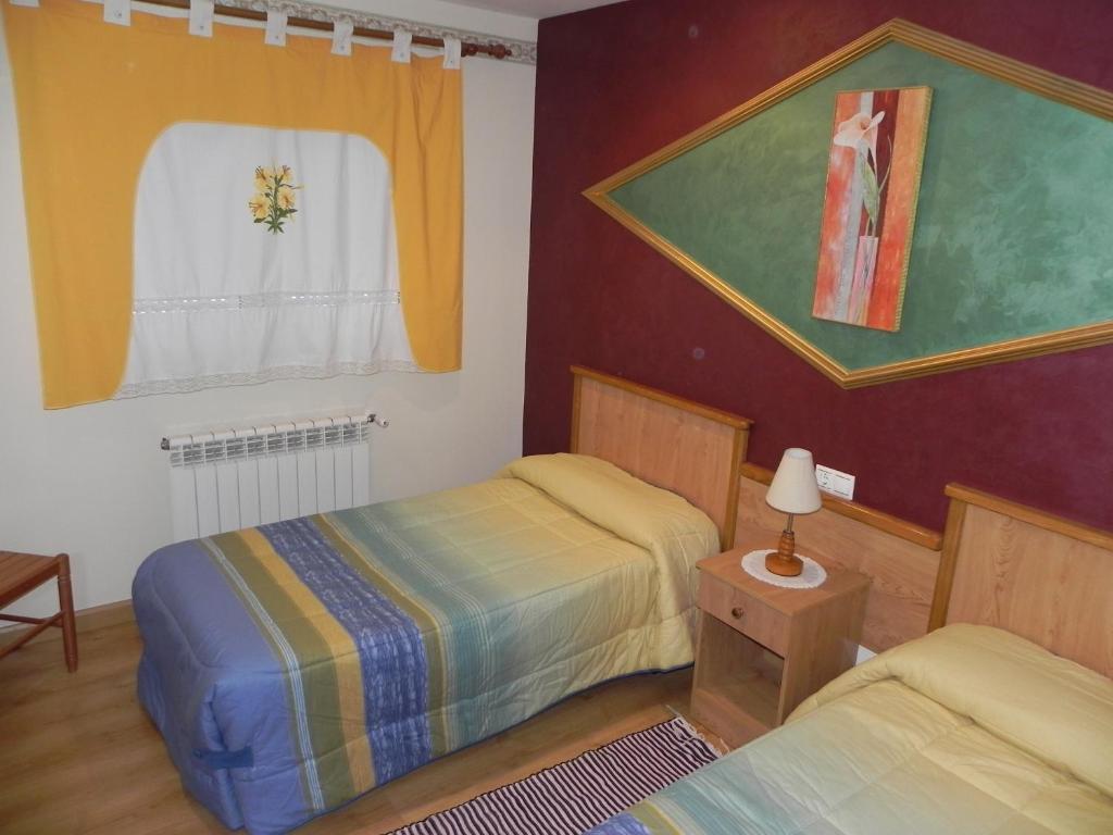 Hotel O Lar De Carmina Devesa Zimmer foto