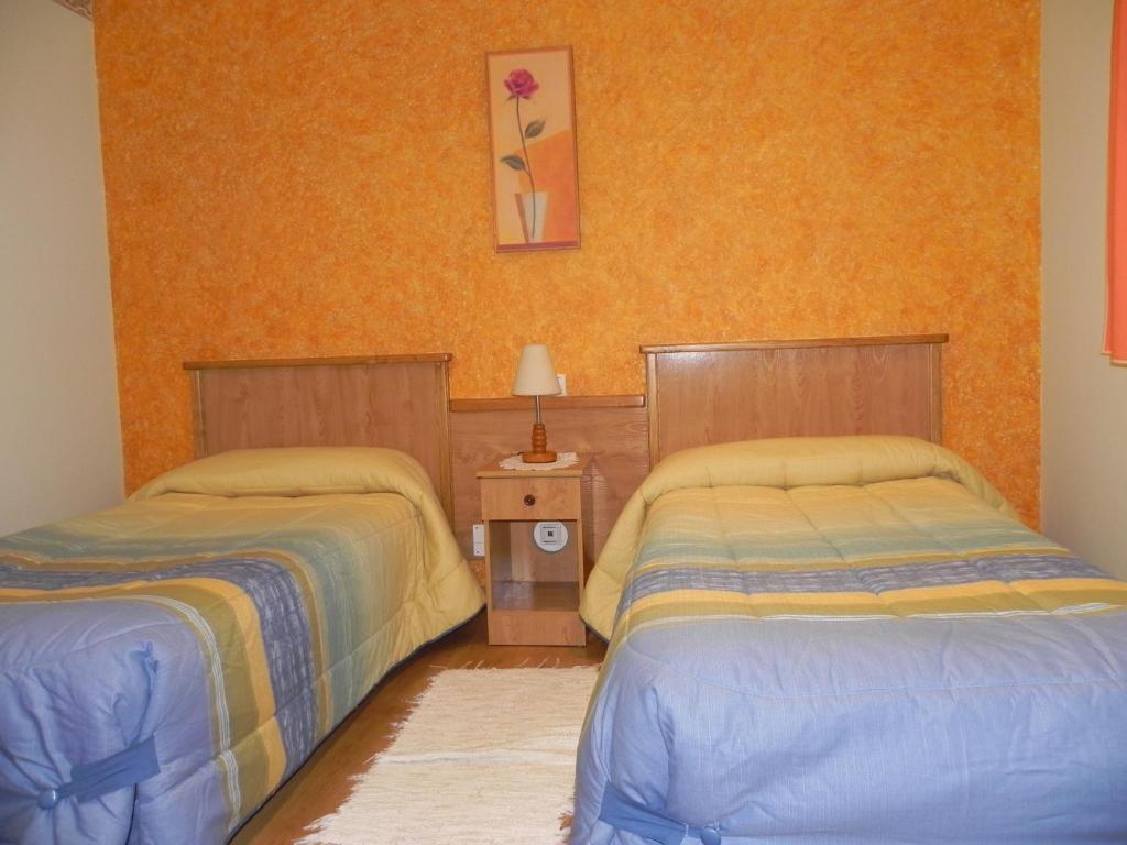 Hotel O Lar De Carmina Devesa Zimmer foto