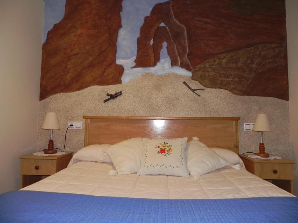 Hotel O Lar De Carmina Devesa Zimmer foto