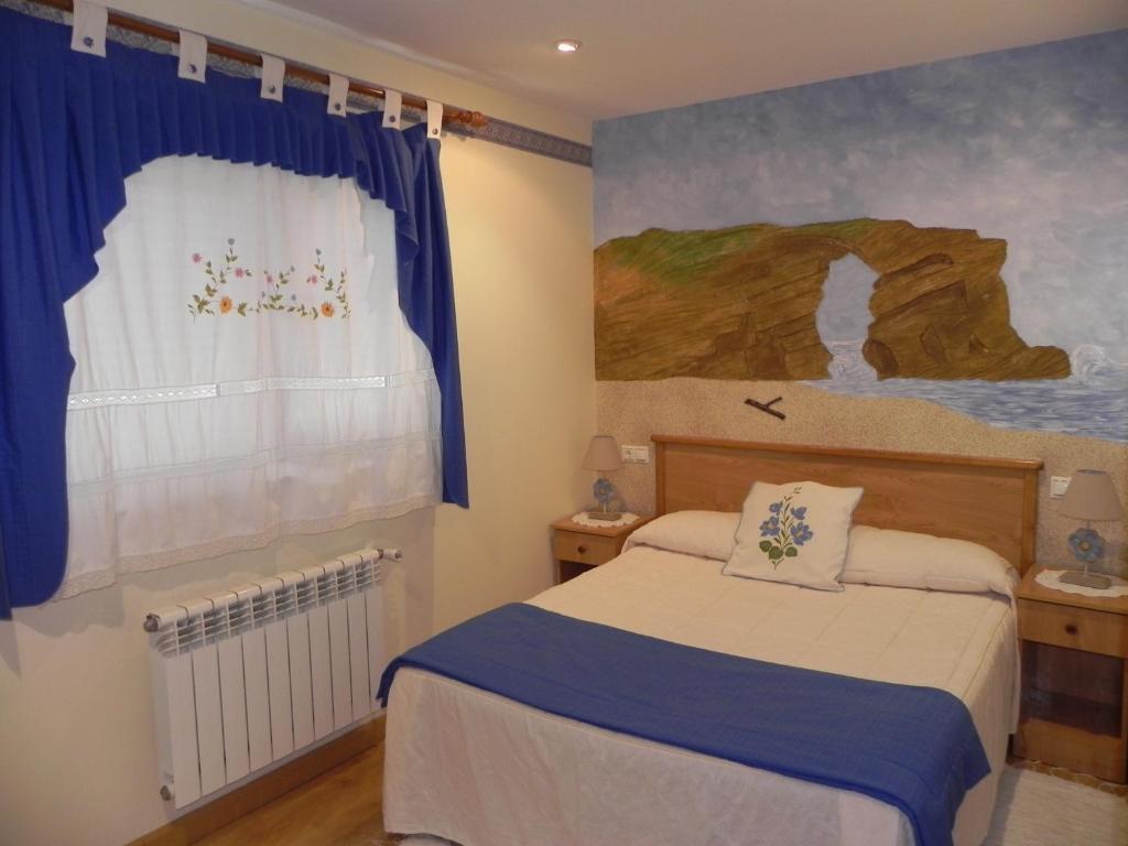 Hotel O Lar De Carmina Devesa Zimmer foto